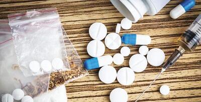 اختلاف آماری در مصرف مواد مخدر دارویی