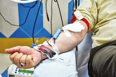 ذخایر خونی زیر خط هشدار