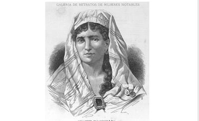 دختر بارون ایرلندی در تهران چه می‌کرد؟