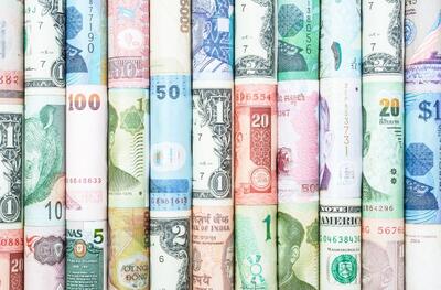 قیمت دلار، یورو و سایر ارزهاعصر امروز ۸ دی/ دلار باز هم ۳۴۰۰ تومان دیگر عقب نشست