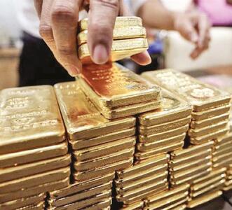 شمش‌های طلای قاچاق در فرودگاه مهرآباد کشف شد