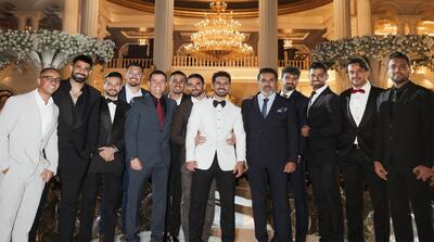 فیلم عروسی امید عالیشاه را ببینید