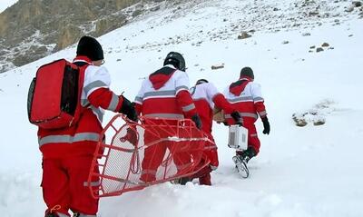 ۴ فوتی و ۹ مفقودی در برف و کولاک