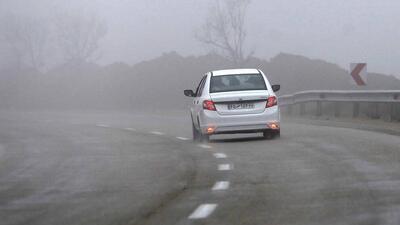 آخرین وضعیت ترافیکی و جوی جاده‌ها امروز ۸دی