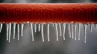 پیش بینی سه روز سرد و پربارش برای ایران