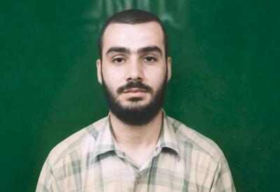  عکس: شهید محمد سنوار جانشین شهید محمد الضیف