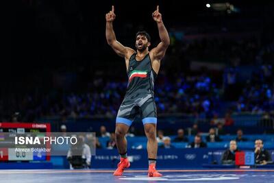 ساروی نامزد برترین ورزشکار سال جهان شد