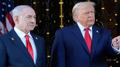 ترامپ: شنیده‌ام ایران می‌خواهد به توافق برسد + زیرنویس