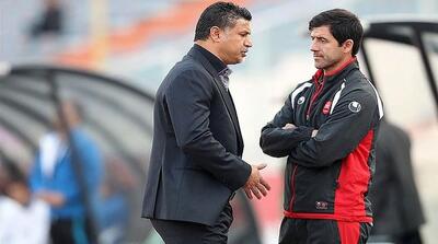 تعریف جالب کریم باقری از آشپزی علی دایی