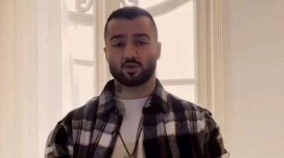 افشاگری توماج صالحی درباره طرفداران رضا پهلوی