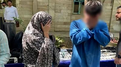  شوهرکشی با همدستی مرد افغان در تهران را ببینید