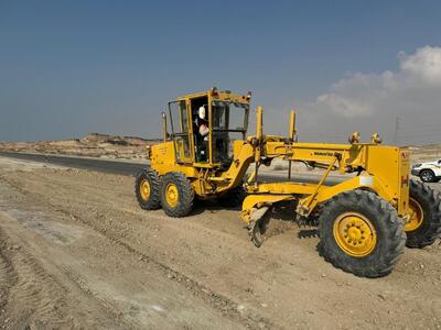 توزیع ۴۳۰ دستگاه ماشین‌آلات راهداری وارداتی در کشور | نیاز به نوسازی هزار دستگاه در سال