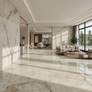 «ارزش افزوده سنگ اسلب در پروژه‌های ساختمانی؛ بررسی فنی و اقتصادی یک متریال راهبردی»