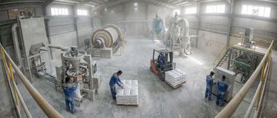 فهرست ۵ کارخانه کربنات کلسیم معتبر؛ نبرد کیفیت میان ایران، عربستان و چین