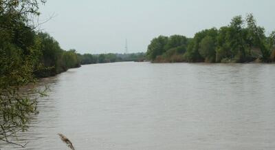 اختصاص حق‌آبه ۲۹ درصدی به تالاب بندعلی‌خان ورامین