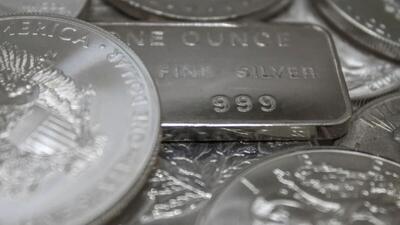 رشد ۱۲۰۰ درصدی حجم معاملات نقره توکنیزه‌شده با ثبت رکورد قیمتی