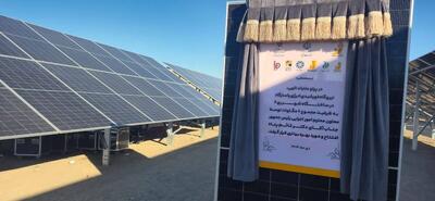 جبران ناترازی برق با مشارکت بخش خصوصی|  توسعه تجدیدپذیرها، راهبرد دولت برای کاهش خاموشی ها