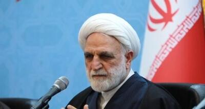 رئیس دستگاه قضا: اخلال اقتصادی می‌تواند در حد فساد فی‌الارض باشد