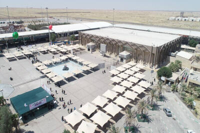 یک میلیارد و ۸۹ میلیون دلار کالا از مرز مهران صادر شد