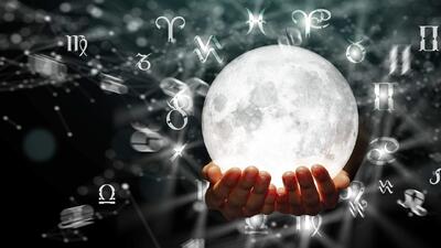  فال ابجد امروز دوشنبه 8 دی 1404