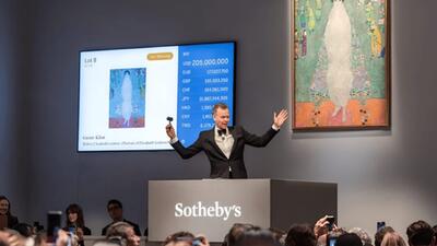  فروش ۷۰۰ میلیون دلاری آثار هنری در حراجی‌های سال ۲۰۲۵