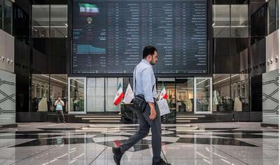 افت اندک شاخص کل بورس در معاملات 8 دی ماه