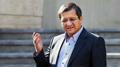  فوری / عبدالناصر همتی رییس بانک مرکزی شد