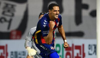 هایلایت و بیوگرافی پابلو صباغ، مهاجم لینک‌شده به پرسپولیس؛ رنگرز کلمبیایی تیم ملی سوریه