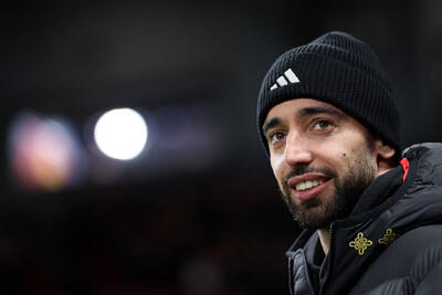 استوری معنادار برونو فرناندز؛ او بهترین هافبک تهاجمی دنیاست؟ / عکس