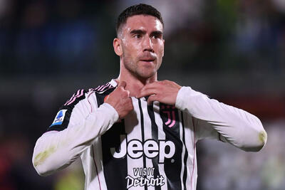 بارسلونا با دوشان ولاهوویچ مذاکره کرده است / ادعای مارکا