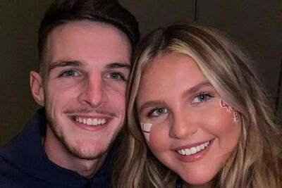 استریمر آرژانتینی: پارتنر دکلان رایس اضافه وزن دارد، خب مشکلش چیست؟