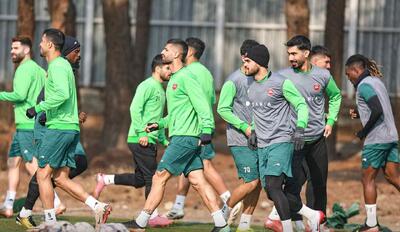 درخواست پرسپولیسی‌ها؛ در قطر اردو بزنیم