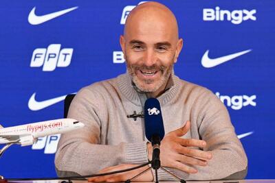 انزو مارسکا: فروپاشی چلسی بعد از گل خوردن تصادفی نیست