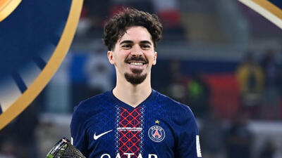 ذوق ویتینیا از ملاقات با اینیستا: بزرگ‌ترین الگوی من / عکس