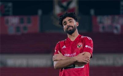 هافبک تیم ملی مصر: فقط برای حضور به جام جهانی نیامدیم؛ همه تیم‌های گروه ما قوی هستند