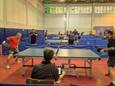  پینگ‌پنگ قهرمانی کشور پیشکسوتان با میزبانی موفق مشهد و حضور رکوردار قهرمانی درایران