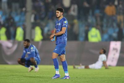 پنجره نقل‌وانتقالاتی استقلال رسما بسته شد