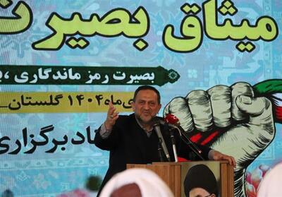 تحلیل مشاور فرمانده‌کل سپاه از جنگ 12روزه - تسنیم