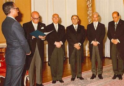 گزارش| چگونه قانون اساسی مشروطیت در زمان پهلوی از بین رفت؟ - تسنیم