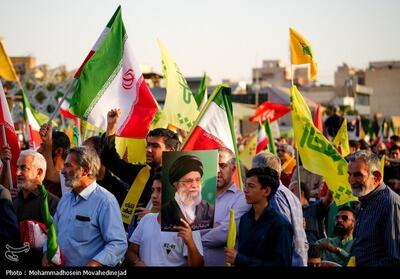 کدام قدرت و کدام اقتدار؟!  آمریکا و اسرائیل در ترس و وحشت از بیداری جبهه مقاومت - تسنیم