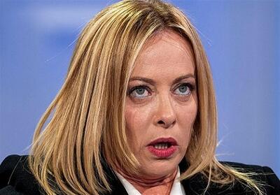 جنجال تازه علیه دولت ملونی در ایتالیا - تسنیم