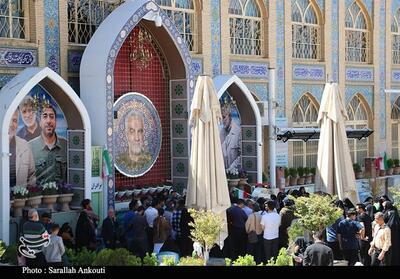 آغاز اردوهای راهیان مقاومت در کرمان با حضور دانشجو معلمان 10 استان کشور - تسنیم