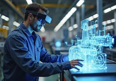 توان صادراتی هوش مصنوعی ایران زیر ذره‌بین اتاق بازرگانی ایران–عراق - تسنیم