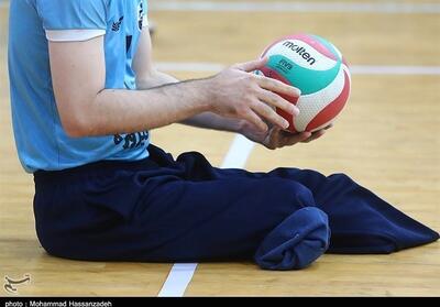 لیگ برتر والیبال نشسته آب رفت - تسنیم