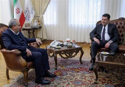 سرمست: مسیر «کلاله ـ جلفا» برای ایران و آذربایجان اطمینان‌بخش است؛ کریدور زنگزور نه! - تسنیم