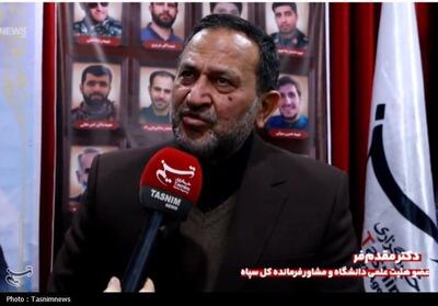 مقدم‌فر: هیاهوی رژیم صهیونیستی ناشی از ترس از توان تهاجمی و دفاعی ایران است - تسنیم