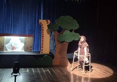 پایان جشنواره تئاتر معلولان   کاسپین  در گلستان/هنر از محدودیت عبور می‌کند - تسنیم