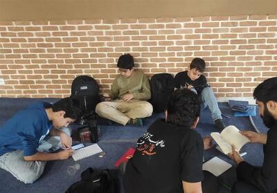 رونمایی از کتاب نوجوانان واوانی اسلام‌شهر درباره سیره سردار سلیمانی - تسنیم