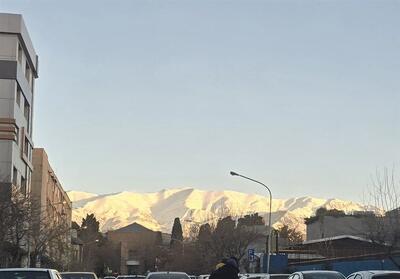 هوای تهران دوشنبه 8 دی ماه قابل قبول شد - تسنیم