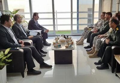 حضور فعال نیروهای مسلح در 42 رشته ورزشی - تسنیم